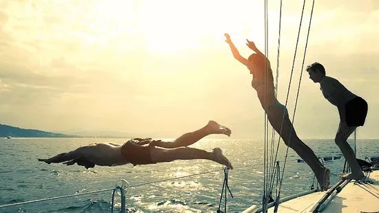 AlmaLibre Sailing