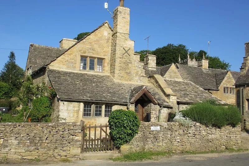 Traditional, self catering holiday cottage in Upper Slaughter, The Cotswolds