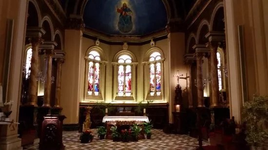 Eglise Saint Charles