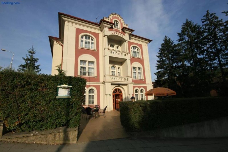 Penzion Loreta