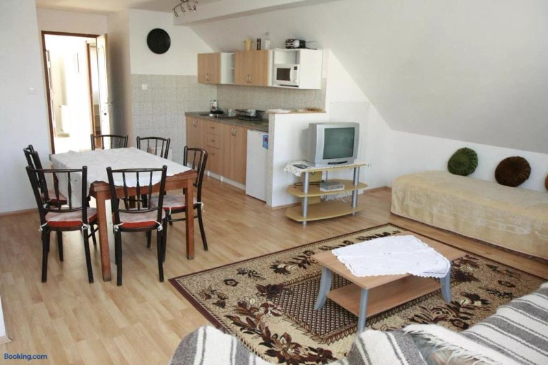 Apartment Kata