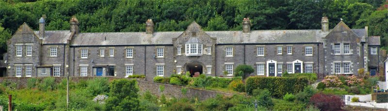 Old Coastguard Station