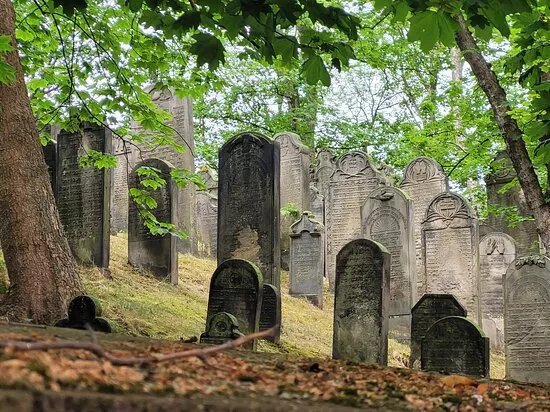 Alter Judischer Friedhof
