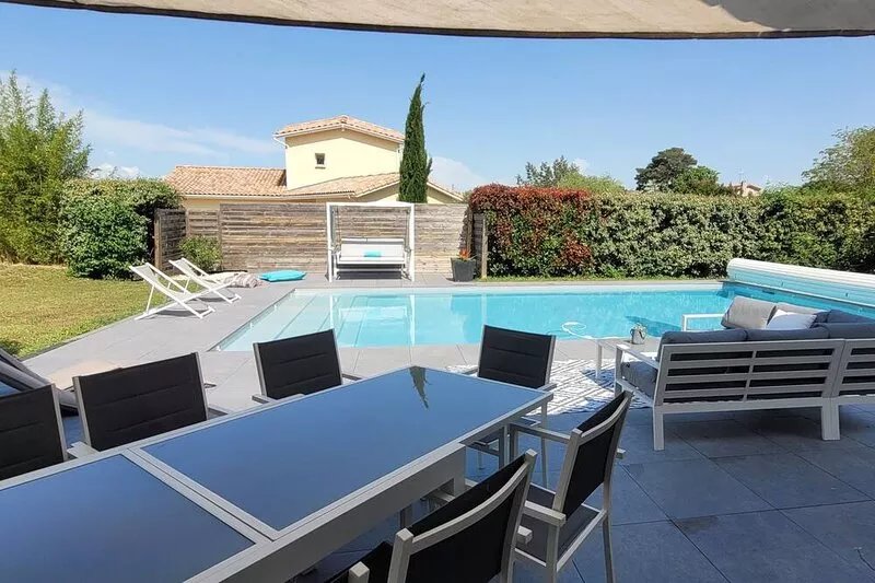 Luxury villa near Meet and Airbus