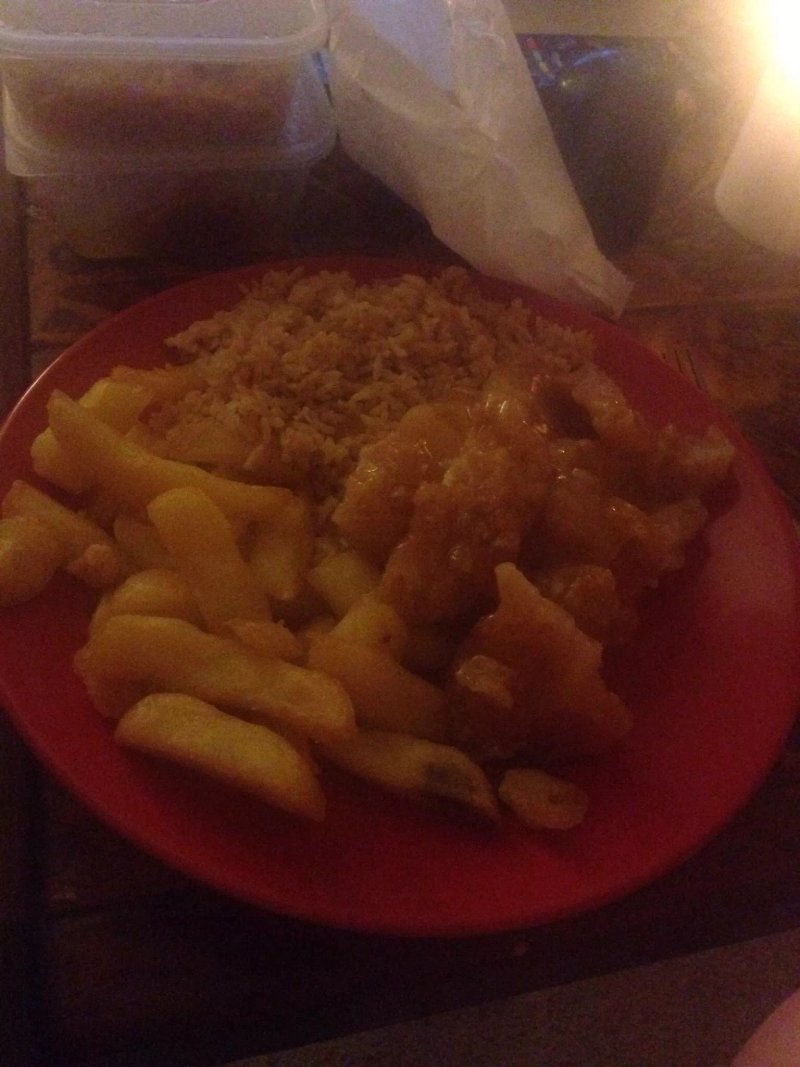 Kung Fu Chinese Takeaway