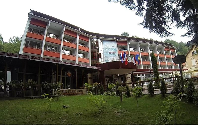 Hotel Parc Moneasa