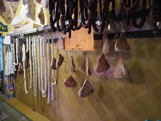 La Bottega dei Salumi