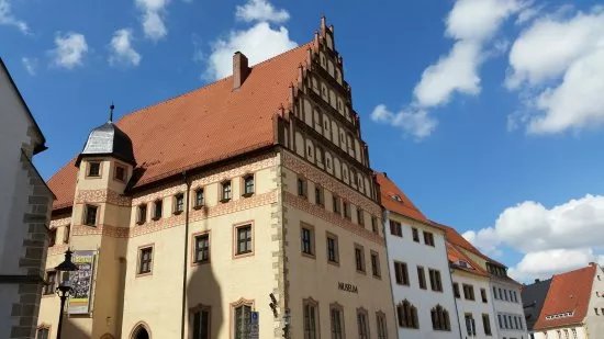 Stadt- und Bergbaumuseum