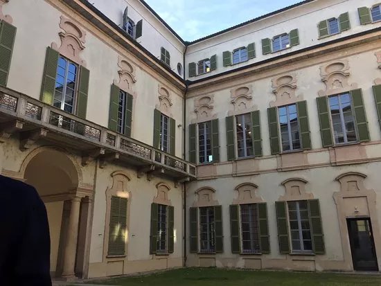 Palazzo Vistarino