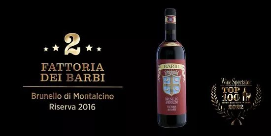 Fattoria dei Barbi