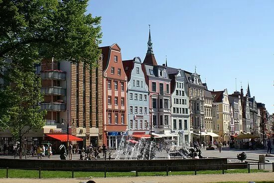 rostock exklusiv Anne Kirchmann