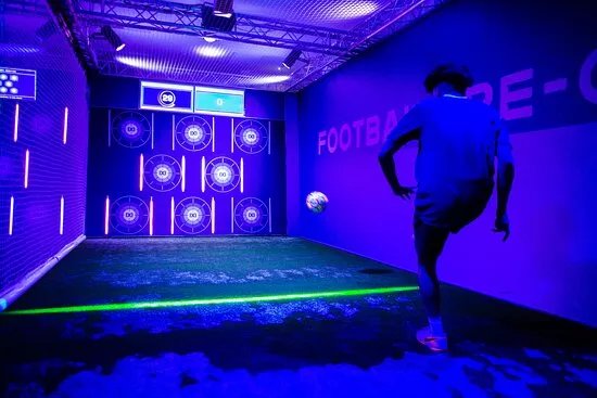 Metrix Football