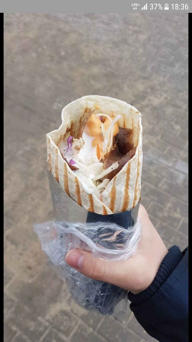 Izmir Doner Kebab