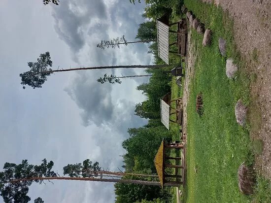 Lohavere Lembitu Hill-Fort