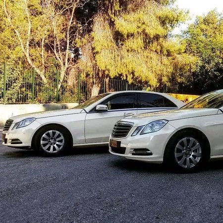 Athens Mercedes TAXI Transfers