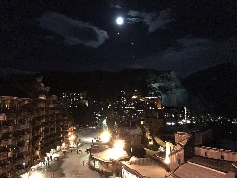 Charming - duplex sleeps 6 - ski-in ski-out - quiet area (Falaise)