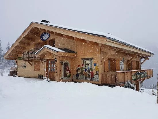 La Maison des Contes de Fees