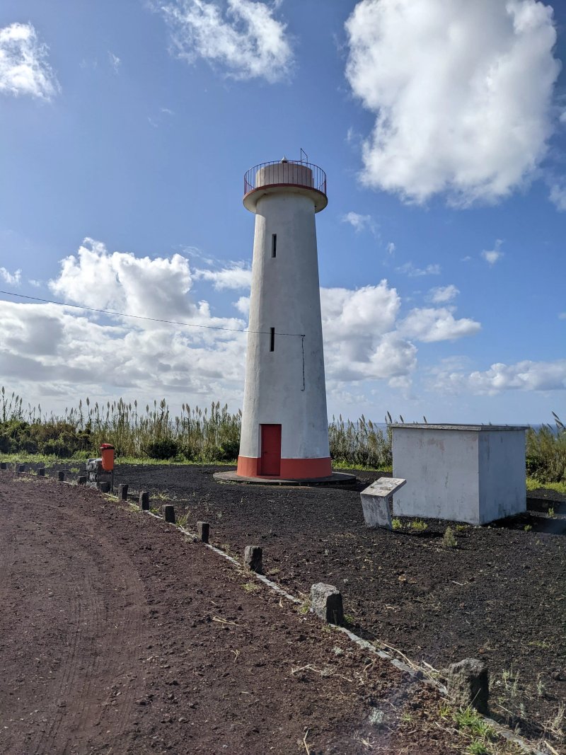 Lighthouse Of Vale Formoso