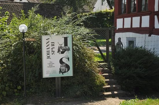 Johanna Spyri Museum