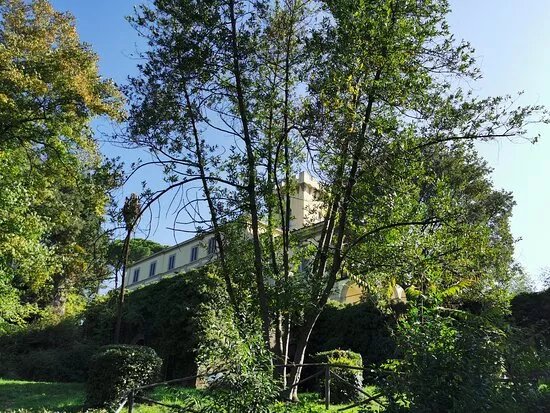 Villa Fabbricotti