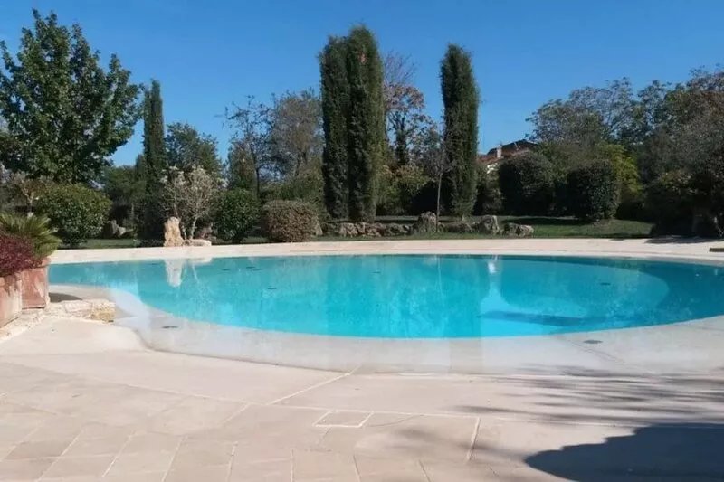 Villa in Asciano with 2 bedrooms sleeps 4
