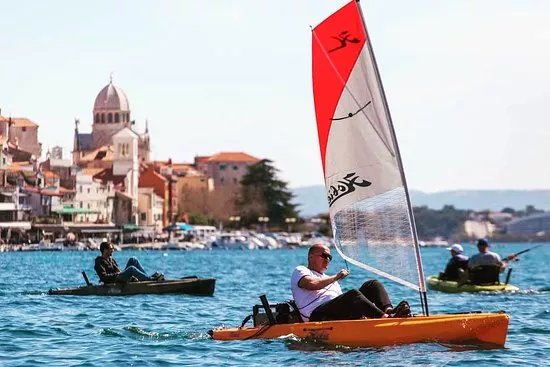 Saling & Fishing Infinity Club