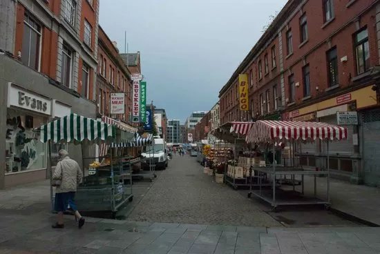 Moore Street