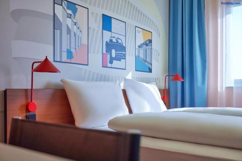 McDreams Hotel Stuttgart-City