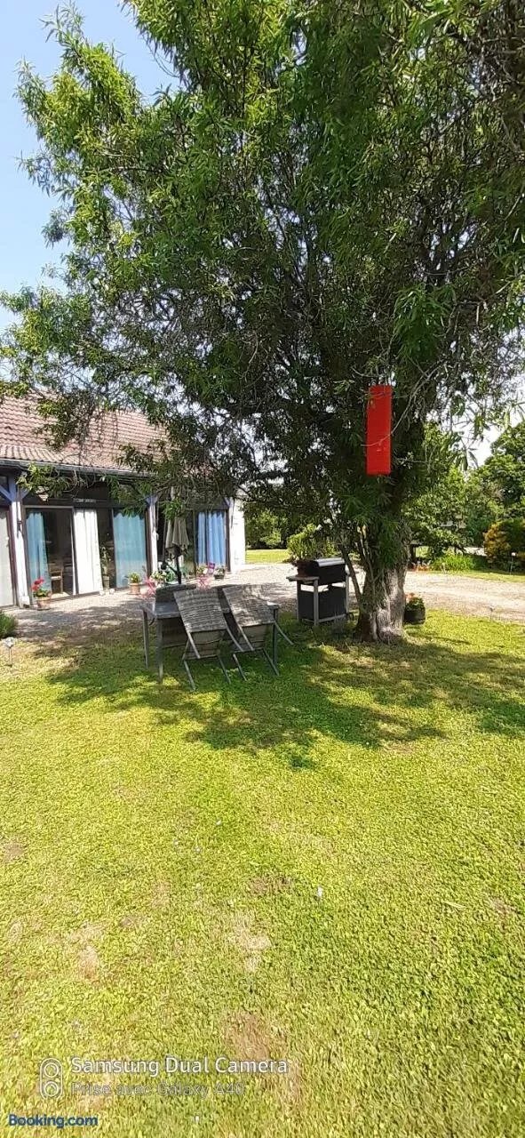 Chez Sylvie Et Jean-Yves