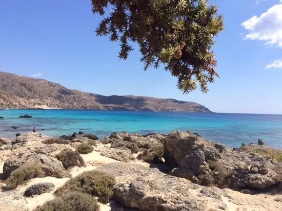 Kedrodasos Beach