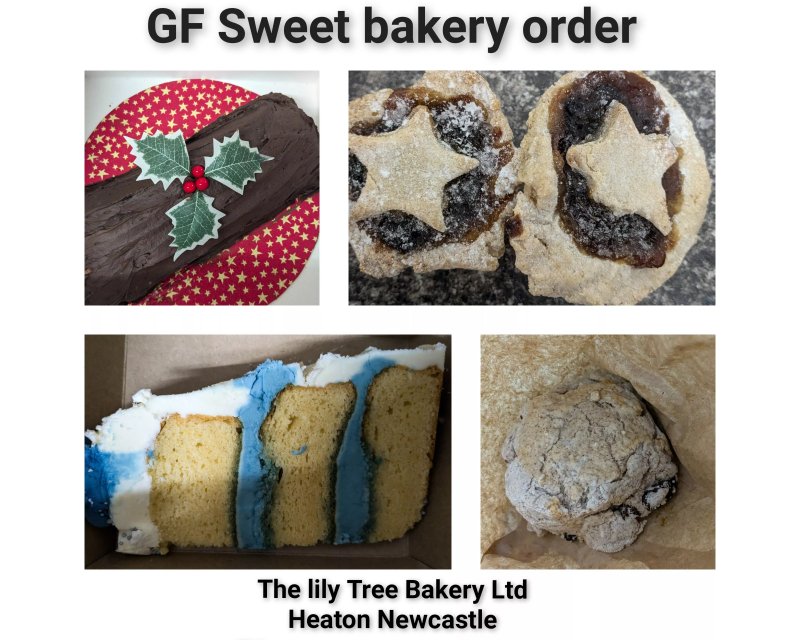 Lily Tree Gluten Free Bakery