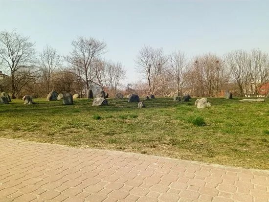 Stary cmentarz zydowski