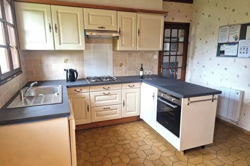 St Josse Farmhouse  Nr. Le Touquet 6 Beds