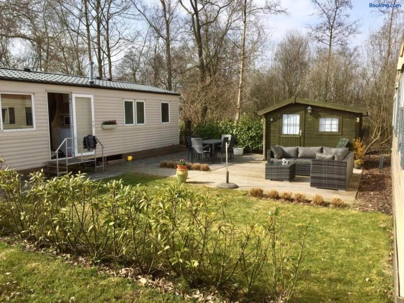 Chalet Casa Cowabunga