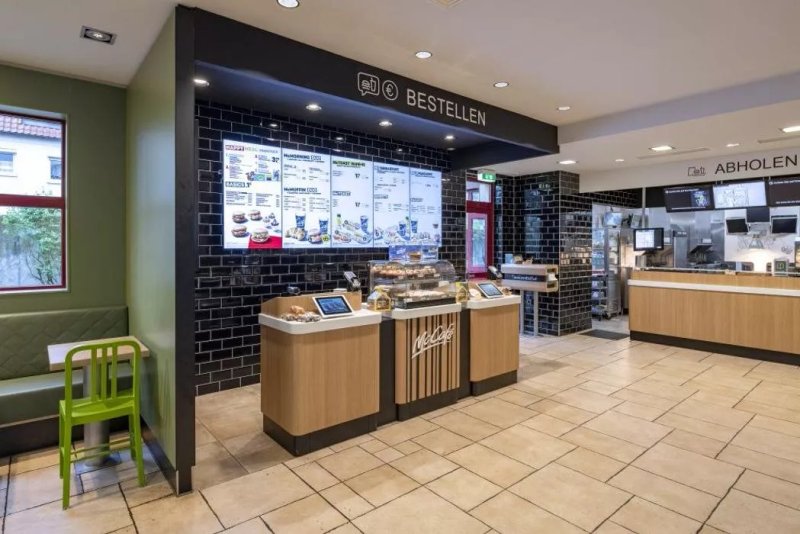 McDonald's