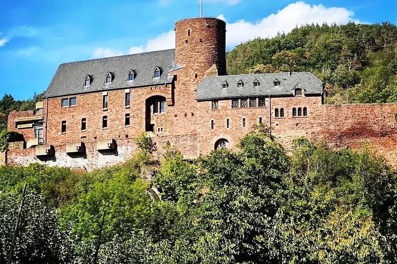 Attraktive Ferienwohnung auf den Höhen der Nordeifel
