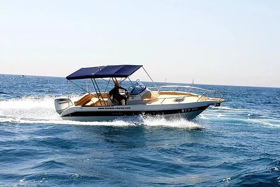 Funtana charter
