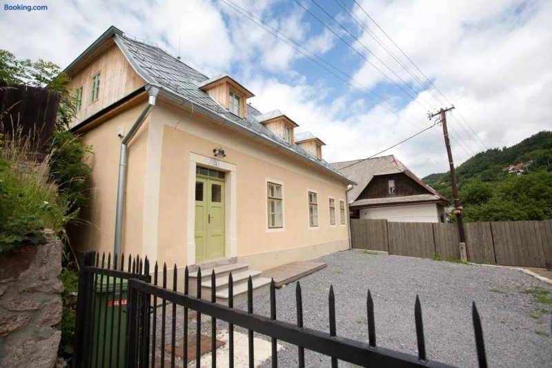 Apartmany Scharffenberg