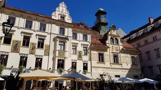 Glockenspielhaus