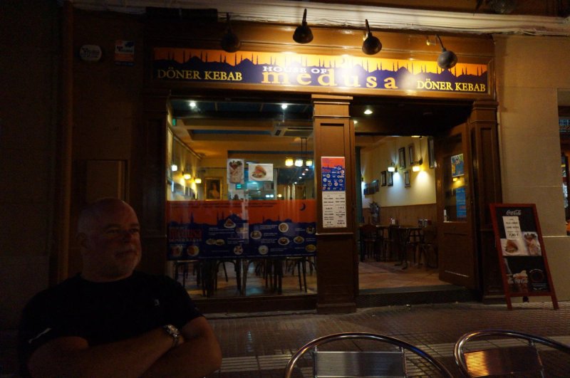 House Of Medusa Doner Kebab