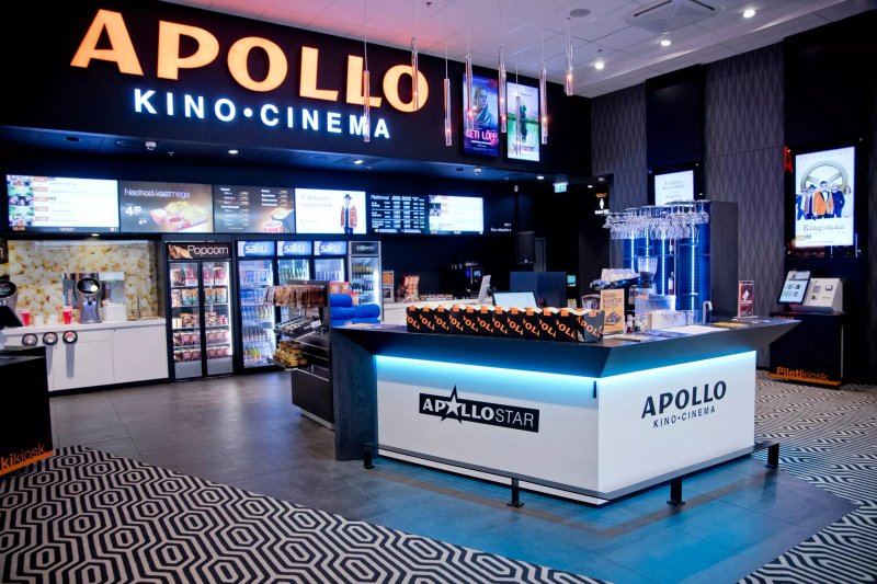 Apollo Kino Saaremaa
