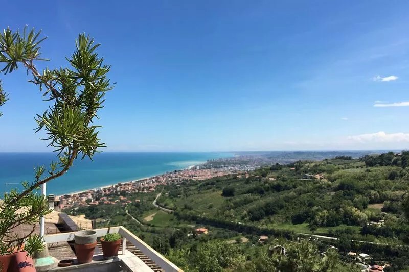 Beautiful Renovated Home with Stunning Sea and Mountain Views