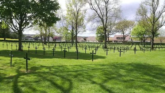 Fricourt British Cemetery