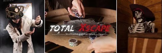 Total Xscape