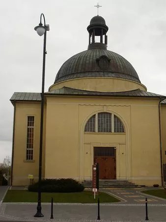 Church of Saint Theresa of Infant Jesus in Kruszwica