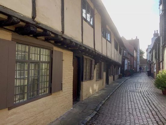 All Saints Court