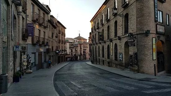 Jewish Quarter of Toledo