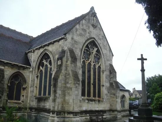 St Laurence Church