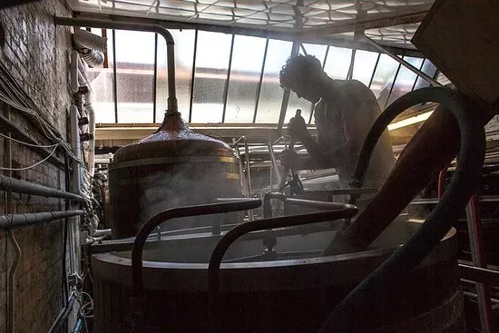 CRATE Brewery Tours