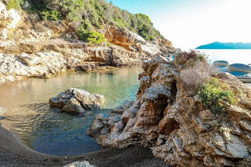 Thalasses Villas Skiathos Villa Iioni 4 People Villa Beachfront